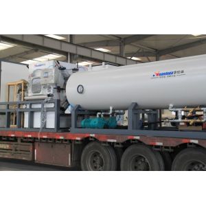 110-550mm PE Insulation Pipe Extrusion Line Automatic Tube Cutting