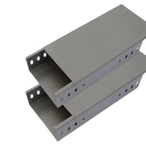 Customized Fireproof Cable Tray Rectangle Shape with Durable Construction