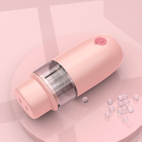 Nasal Aspirator Baby Electric Nose Sucker With 4 Medical Silicone Tips