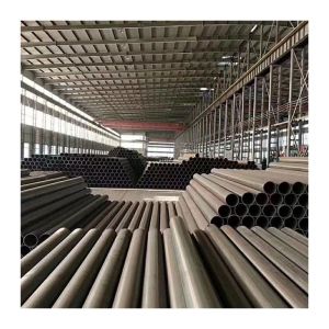 Carbon Seamless Steel Precision Pipe Black 30mm API Welding