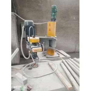Manual Polishing Machine: Precision Grinding & Polishing for Stone Materials