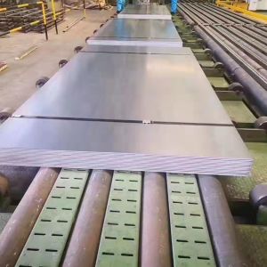 High Quality Carbon Steel Sheet Q195 Q215 Q235 SPCC SPCD DC01 DC03 Cold Rolled