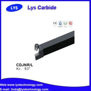 ceramic insert external tool holder, ceramic insert cnc tool holder parts,