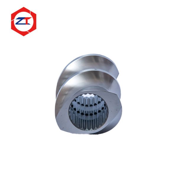 Quality Continuous Operation Carbon Steel Extruder Screw Elements Common Type wholesale