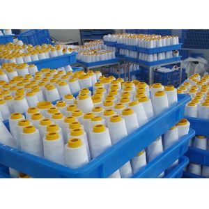 40s /2 Polyester Sewing Thread , Black White​ Industrial Sewing Threads