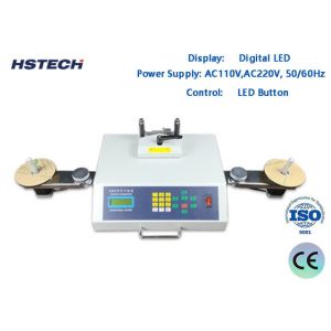 Digital LED Display Infrared Detect Missing IC Dual Reel SMD Chip Counter YS