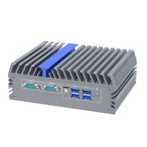 12th Gen Core I3 I5 I7 DDR5 Ram M.2 NVME SSD 2.5G Lan Fanless Mini PC