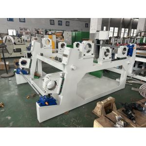 Plastic PP PS PE Sheet Making Machine Sheet Extrusion Extruder Machine Single