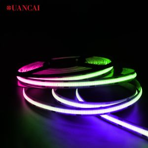 INGAN Chip 35W 1100LM/m Rgb Red Cob Strip For Architectural