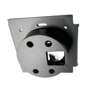 Smooth CNC Machined Housings Customized Precision CNC Machining Technology