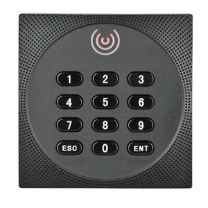KR600 RFID Access Control System App WiFi Remote Control Keypad Password Card