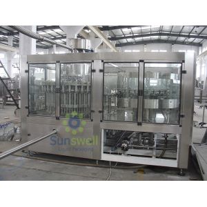 Automatic Bottled Juice Filling Machine For Fruit With 2000BPH - 20000BPH