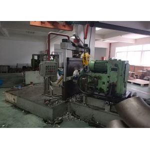 Schedule10 SMLS Stainless Steel Pipe Compression Fittings Cold Drawing Metric