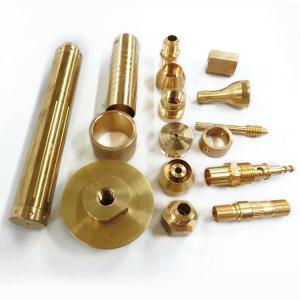 Cheap Custom 5 Axis CNC Machining Services High Precision All Kinds Of Material for sale