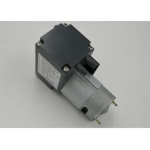 China Portable Plastic Small Diaphragm Vacuum Pump Oilless For Nasal Aspirator on sale