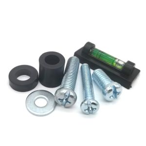 Customized TV Bracket Screw Kit Various Sizes Assorted Screw Kit Rust Resistant