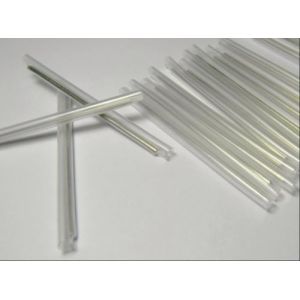 Transparent 40mm Shrinking Tube Splice Sleeve for FTTH Box