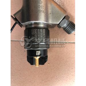 Weichai Deutz engine WP6G125E333 injector 1000975748 Bosch 0445120492