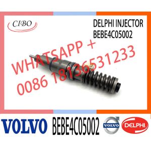 Diesel Fuel Injector 3840043 Common Rail Fuel Injection Nozzle BEBE4C05001