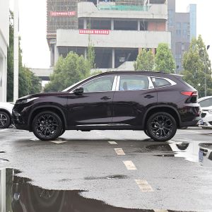 Left Hand Drive Vehicle EXEED TX Produced By Chery Chinese Passengers Car