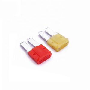 Plastic metal Tiny Automotive Blade Fuse 5A to 30A