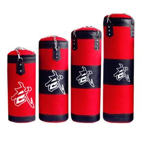 Heavy Duty Hanging Punching Bags For Boxing Kickboxing And MMA Training Heavy