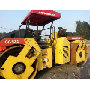 used original cc622 danapac road roller for sale with good condition engine /low