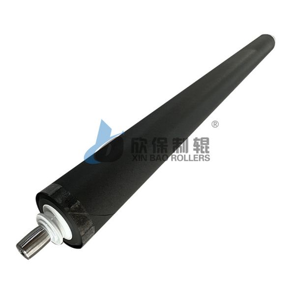 High Speed Printing Rubber Roller For Heidelberg KORD62 Ink Roller Water Roller