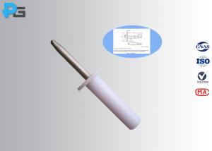 China Test Probe 11 Unjointed Test Finer Probe with 50N Thruster Conforms to IEC61032 on sale