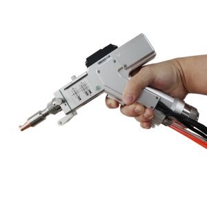 1500W Handheld Air-cooled Laser Welder for Stainless