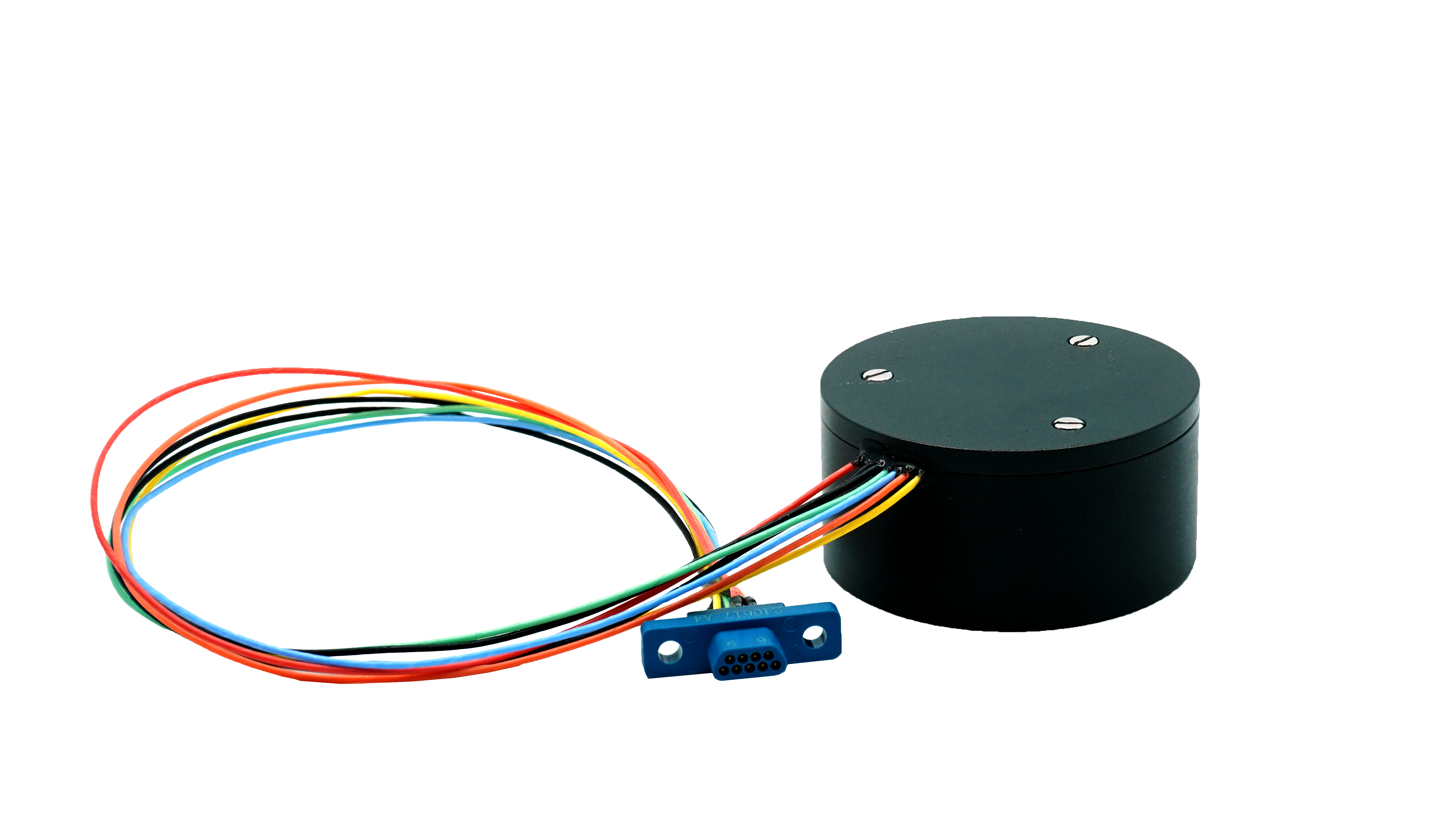 Fiber Optic Gyroscope ±300°/s Range ≤1°/h Bias