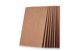 Flatten Resin Surface PCB Hole Drilling Phenolic Backup Board