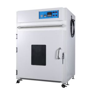 Over Temperature Protection Industrial Oven Machine / White Drying Equipment