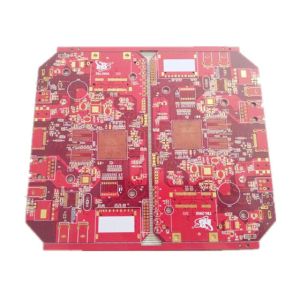 Double Sided FR-4 PCB Assembly Industrial Control Board PCB Assembly Service