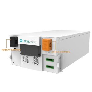 51.2V 280ah Rack Mount Lithium Battery Energy Storage Can / RS485 Communication