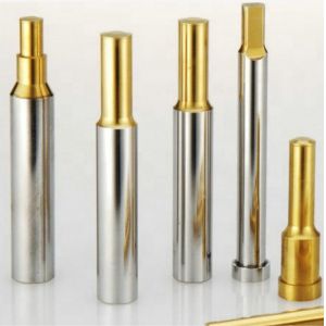 Customized High Precision TIN Plating Die Punch Pins