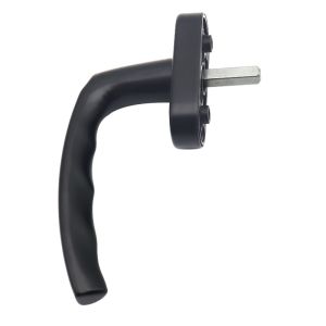 China Aluminum UPVC Window And Door Hardware Handle For Residential And Commercial on sale