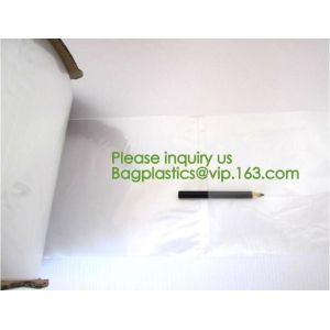 Machine Automated Bags, Pre Opened Perforated Poly Plastic Auto Packing Roll