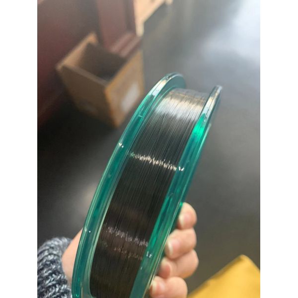 Mo1 Thermal Spray EDM Molybdenum Wire Dia 0.18mm