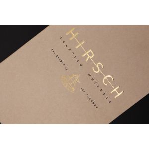 High quality Luxury Wine Packing Boxes With Gold Foil Stamping Embossing