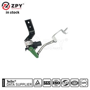 ZPY Headlight Level Sensor 3Q0412521A for VW Audi Porsche