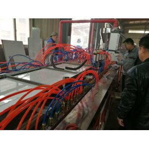 High-Performance PVC WPC wall panel Extrusion Machine