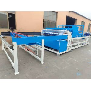 Wire Diameter 8mm Reinforcing Mesh Welding Machine Stepping Motor