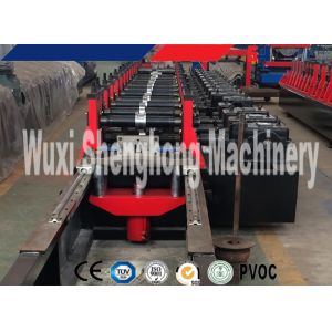 Cable tray Cold Roll Forming Machine with hydraulic cutting