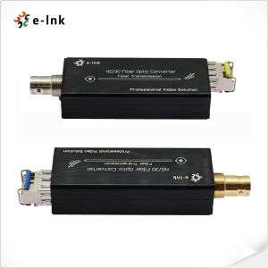 Mini HD-SDI over Fiber Extender