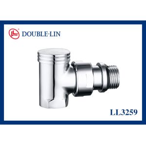 China HPB 57-3 Brass 1/2 × 1/2 Thermostatic Radiator Valves on sale