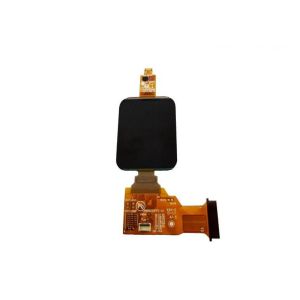 1.65 Inch AMOLED LCD Display With 348*442 Resolution QSPI Interface High