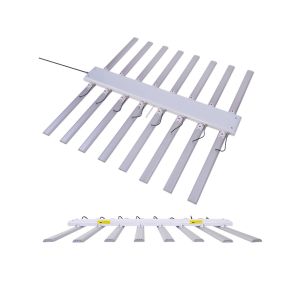 Seed Starting Led Hydro Grow Lights With Timer Spectrum Adjustable