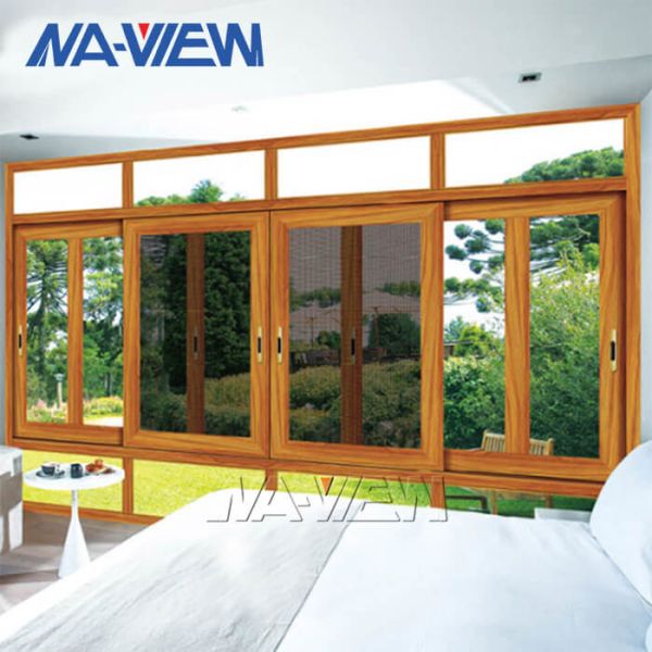 Quality OEM Aluminium Vertical Sliding Sash Windows Waterproof wholesale