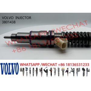 3801438 Good Quality Electric Unit Fuel Injector BEBE4C14001 21586290 85000190